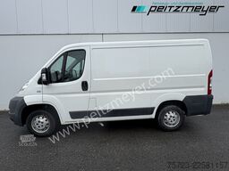 Fiat Ducato Kasten kurz+flach 101 PS