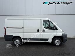 Fiat Ducato Kasten kurz+flach 101 PS