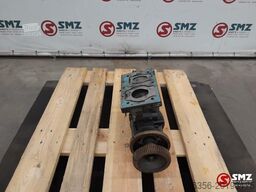 Daf Occ luchtcompressor + sturrbekrachtigingspomp DAF