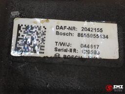 Daf Occ luchtcompressor + sturrbekrachtigingspomp DAF
