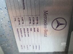 MERCEDES-BENZ Citaro 530 LE, 50+15+1