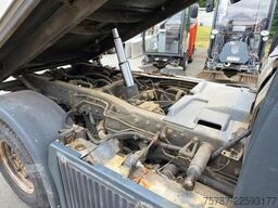 MULTICAR M29C HK 4x4 mit Schneeschiebeschild, 3-S-Kipper