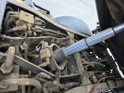 MULTICAR M29C HK 4x4 mit Schneeschiebeschild, 3-S-Kipper