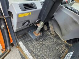 MULTICAR M29C HK 4x4 mit Schneeschiebeschild, 3-S-Kipper