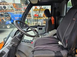 MULTICAR M29C HK 4x4 mit Schneeschiebeschild, 3-S-Kipper