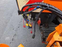 MULTICAR M29C HK 4x4 mit Schneeschiebeschild, 3-S-Kipper