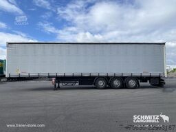 Kögel Semitrailer Curtainsider Standard