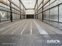 Kögel Semitrailer Curtainsider Standard