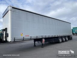 Kögel Semitrailer Curtainsider Standard