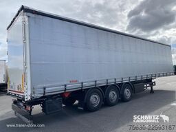 Kögel Semitrailer Curtainsider Standard