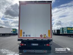 Kögel Semitrailer Curtainsider Standard