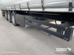 Kögel Semitrailer Curtainsider Standard