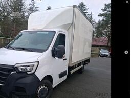 RENAULT Master Koffer+LBW*Navi*Klima*Kamera*Top*