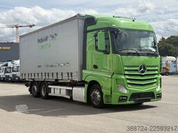 MERCEDES-BENZ Actros2548*Mit WB*Retarder*Lenk*Klima*Multi*