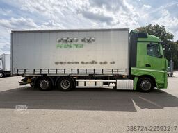MERCEDES-BENZ Actros2548*Mit WB*Retarder*Lenk*Klima*Multi*