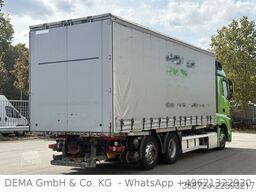 MERCEDES-BENZ Actros2548*Mit WB*Retarder*Lenk*Klima*Multi*