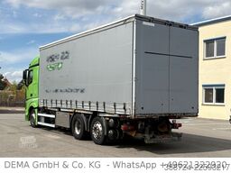 MERCEDES-BENZ Actros2548*Mit WB*Retarder*Lenk*Klima*Multi*