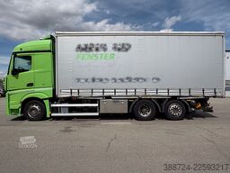 MERCEDES-BENZ Actros2548*Mit WB*Retarder*Lenk*Klima*Multi*