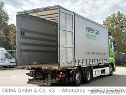 MERCEDES-BENZ Actros2548*Mit WB*Retarder*Lenk*Klima*Multi*