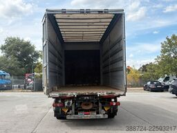 MERCEDES-BENZ Actros2548*Mit WB*Retarder*Lenk*Klima*Multi*