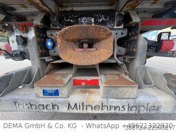 MERCEDES-BENZ Actros2548*Mit WB*Retarder*Lenk*Klima*Multi*
