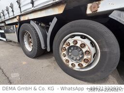 MERCEDES-BENZ Actros2548*Mit WB*Retarder*Lenk*Klima*Multi*