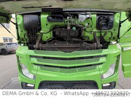 MERCEDES-BENZ Actros2548*Mit WB*Retarder*Lenk*Klima*Multi*