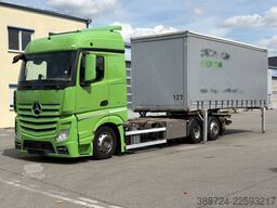 MERCEDES-BENZ Actros2548*Mit WB*Retarder*Lenk*Klima*Multi*