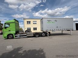 MERCEDES-BENZ Actros2548*Mit WB*Retarder*Lenk*Klima*Multi*