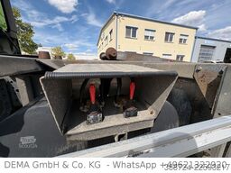 MERCEDES-BENZ Actros2548*Mit WB*Retarder*Lenk*Klima*Multi*