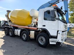 Volvo FM 420 8x4 CIFA SL9 MIXER 9m³ - *221.000km* - I...
