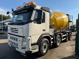 Volvo FM 420 8x4 CIFA SL9 MIXER 9m³ - *221.000km* - I...