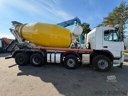 Volvo FM 420 8x4 CIFA SL9 MIXER 9m³ - *221.000km* - I...