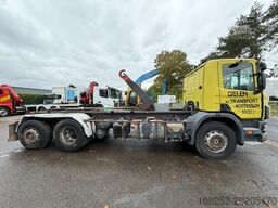 Scania 94G-260 6x2 HOOKLIFT / GANCHO - MANUAL - BE TRUCK