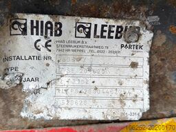 Scania 94G-260 6x2 HOOKLIFT / GANCHO - MANUAL - BE TRUCK