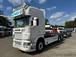 Scania R560 V8 6X2 VDL Haakarm AHK NL Truck