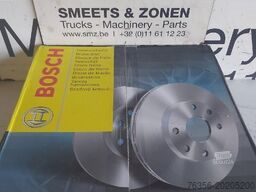 Chrysler Occ Remschijf voor Bosch