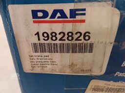 Daf Remblokkenset DAF
