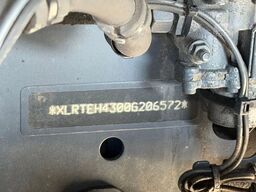 DAF XF 480 FT SSC 2X TANKS PARK AIRCO SUPER CONDITIO