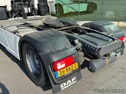 DAF XF 480 FT SSC 2X TANKS PARK AIRCO SUPER CONDITIO