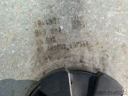 DAF XF 480 FT SSC 2X TANKS PARK AIRCO SUPER CONDITIO