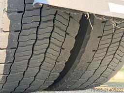 DAF XF 480 FT SSC 2X TANKS PARK AIRCO SUPER CONDITIO