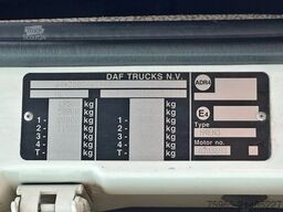DAF XF 460 EURO 6 FT SSC 873.000 KM 2X TANKS TOP CON