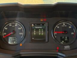 SCANIA S500 6X2 RETARDER 50 CC COMBI 2x TAILLIFT TOP CO