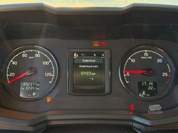SCANIA S500 6X2 RETARDER 50 CC COMBI 2x TAILLIFT TOP CO