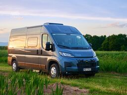 Karman Davis 630 LIFESTYLE *Le Fourgon Premium*
