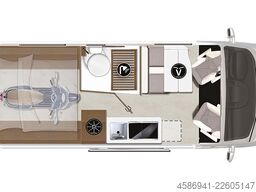 Karman Davis 630 LIFESTYLE *Le Fourgon Premium*