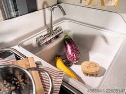 Karman Davis 630 LIFESTYLE *Le Fourgon Premium*