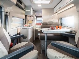 Karman Davis 630 LIFESTYLE *Le Fourgon Premium*