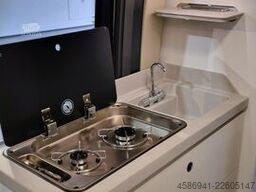 Karman Davis 630 LIFESTYLE *Le Fourgon Premium*